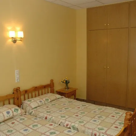 شقة Famara يوريت دي مار