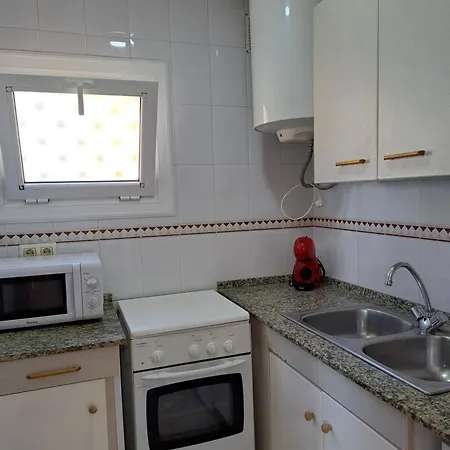 شقة Famara يوريت دي مار