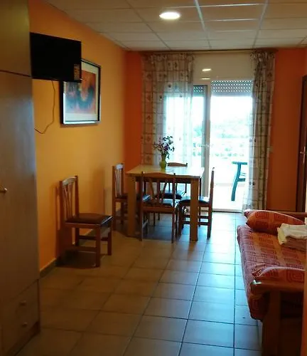 Famara Appartement *