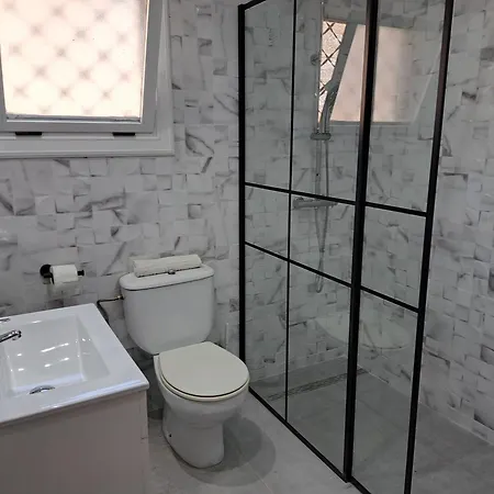 Famara Appartement *