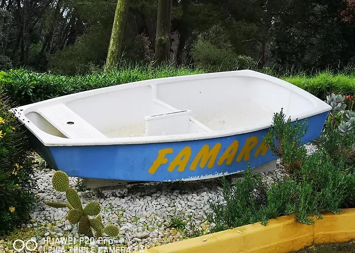 Famara * יורט דה מאר