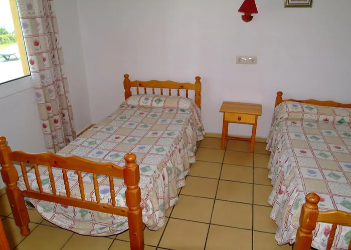 Апартаменти Famara Льорет-де-Мар