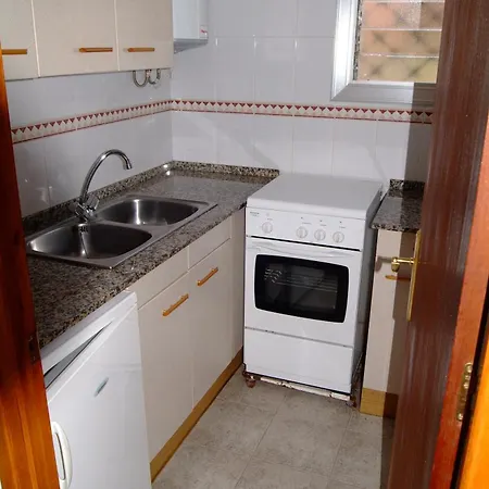 Apartment Famara *