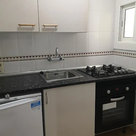 Apartment Famara *